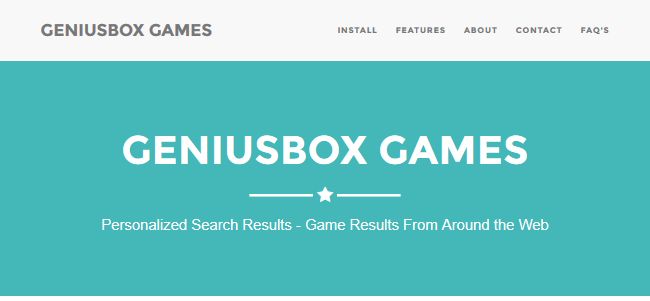 GeniusBox Games GeniusBox Games