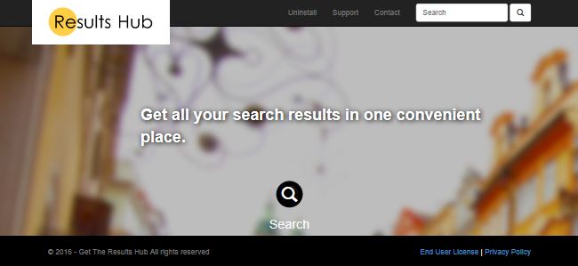 Get Results Hub Get Results Hub