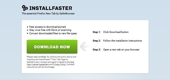Installfaster Installfaster