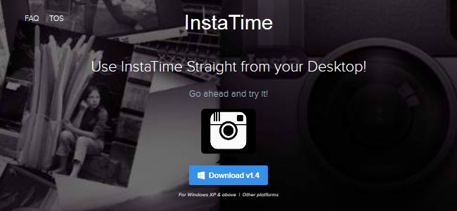 InstaTime InstaTime