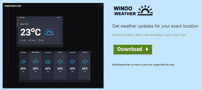 WindoWeather