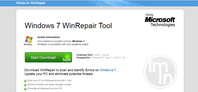 WinRepair Pro WinRepair Pro