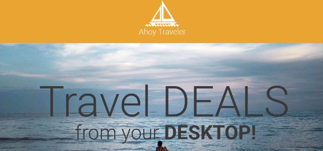 Ahoy Traveler Ahoy Traveler
