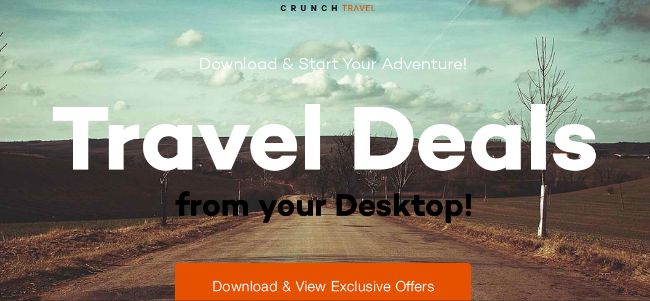 CrunchTravel CrunchTravel