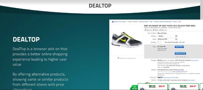 DealTop DealTop