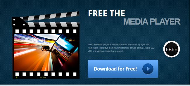FreeTheMedia Player FreeTheMedia Player