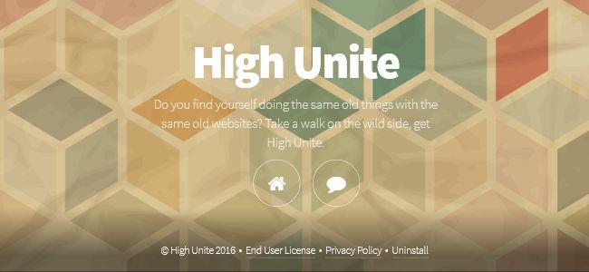 High Unite High Unite