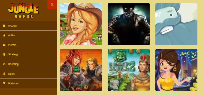 JungleGamer JungleGamer