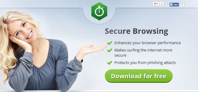 Secure Browsing Secure Browsing