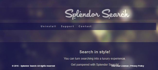 Splendor Search Splendor Search