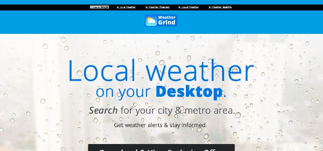 Weather Grind Weather Grind