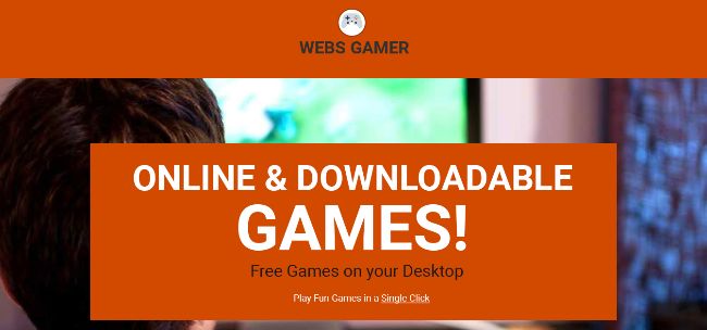Webs Gamer Webs Gamer