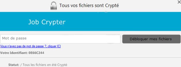 JobCrypter JobCrypter