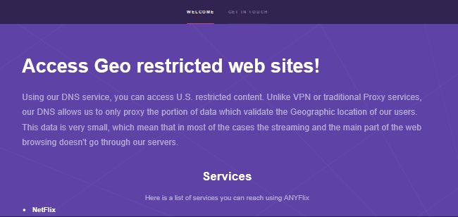 AnyFlix AnyFlix