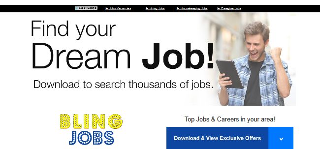 BlingJobs BlingJobs