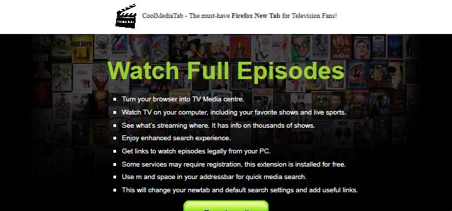 Cool Media Tab Cool Media Tab