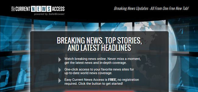 Easy Current News Access Easy Current News Access
