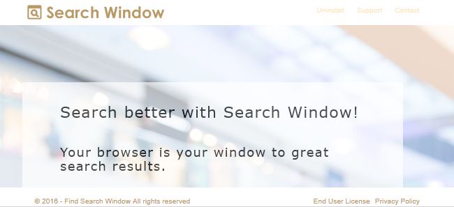 Find Search Window Find Search Window