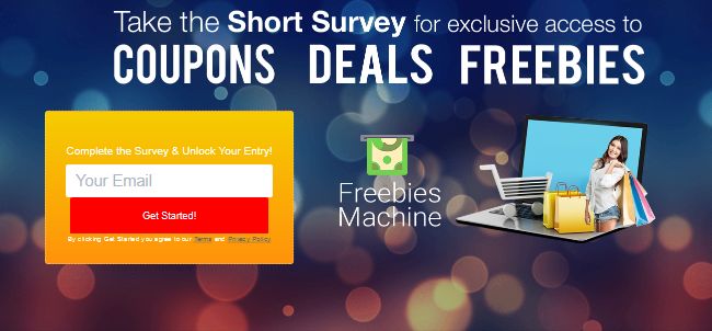 Freebies Machine Freebies Machine
