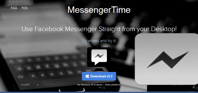 MessengerTime MessengerTime