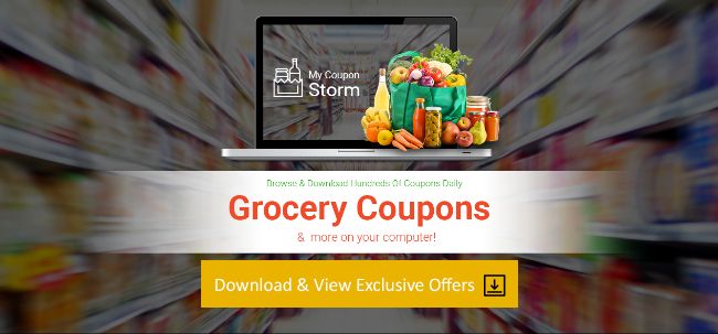 My Coupon Storm My Coupon Storm