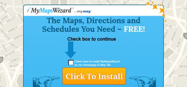 MyMapsWizard MyMapsWizard