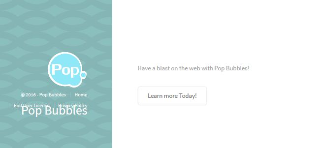 Pop Bubbles Pop Bubbles