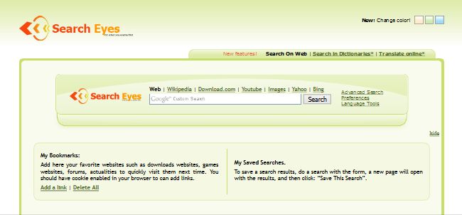 Search-eyes.tk Search-eyes.tk