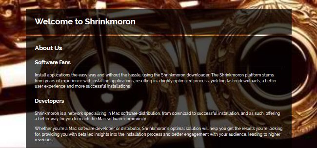 Shrinkmoron Shrinkmoron