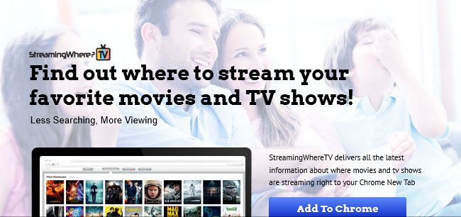 StreamingWhereTV StreamingWhereTV