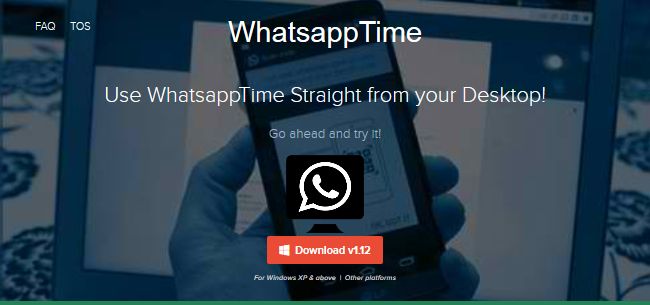 WhatsappTime WhatsappTime