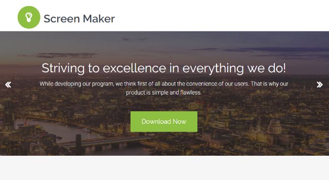 Screen Maker Screen Maker
