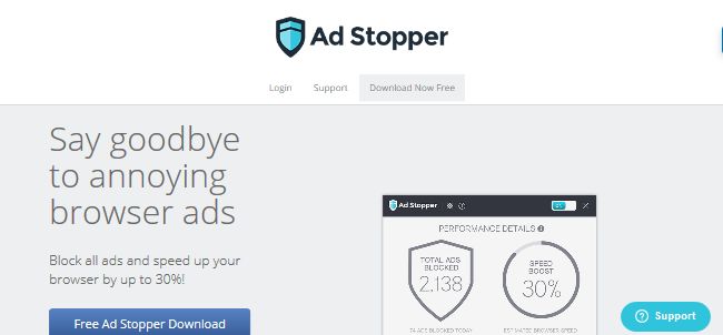Ad Stopper Ad Stopper