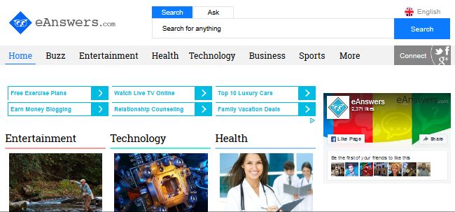 Eanswers.com Eanswers.com