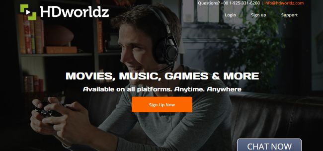HDworldz HDworldz