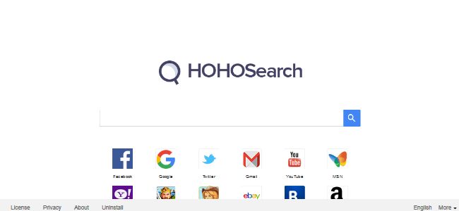 Hohosearch.com Hohosearch.com