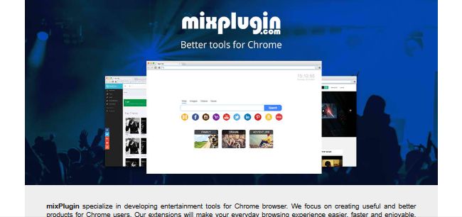 MixPlugin MixPlugin