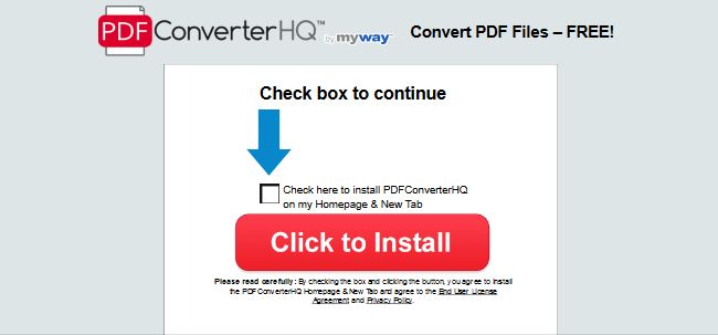 PDFConverterHQ PDFConverterHQ