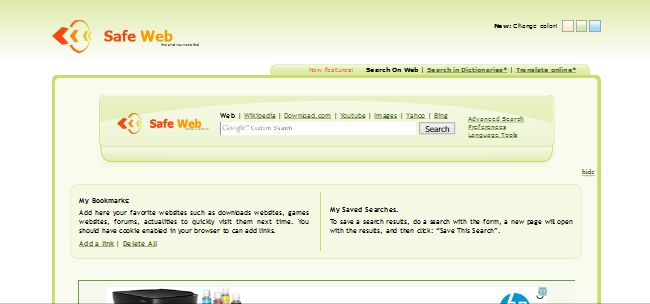 Safe-web.tk Safe-web.tk