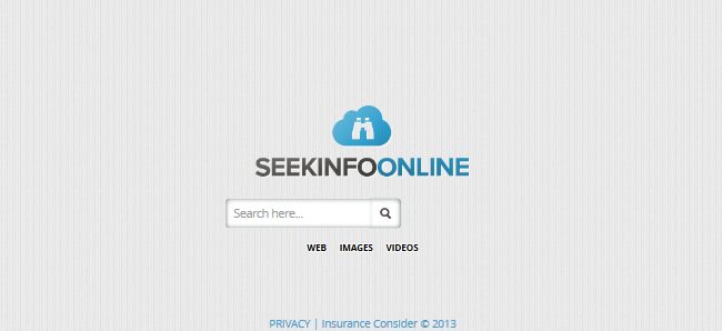 SeekInfoOnline SeekInfoOnline
