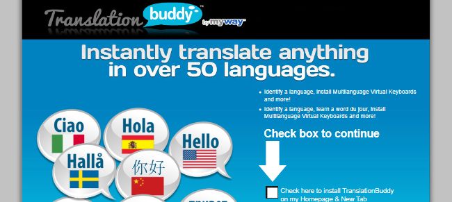 TranslationBuddy TranslationBuddy