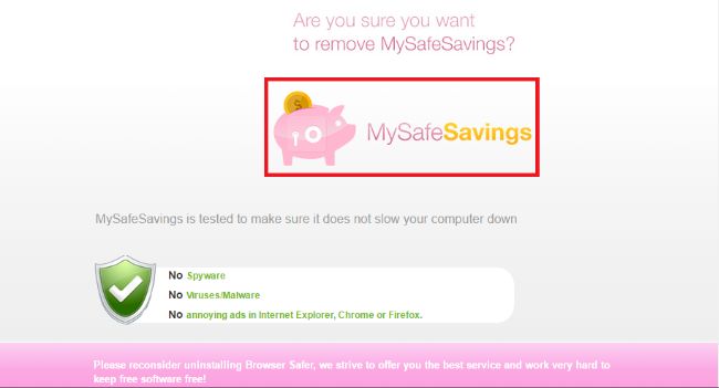 MySafeSavings MySafeSavings
