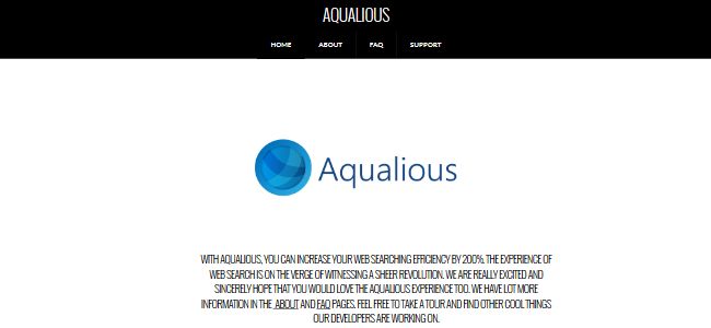 Aqualious Aqualious