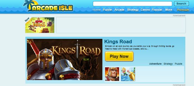 ArcadeIsle ArcadeIsle
