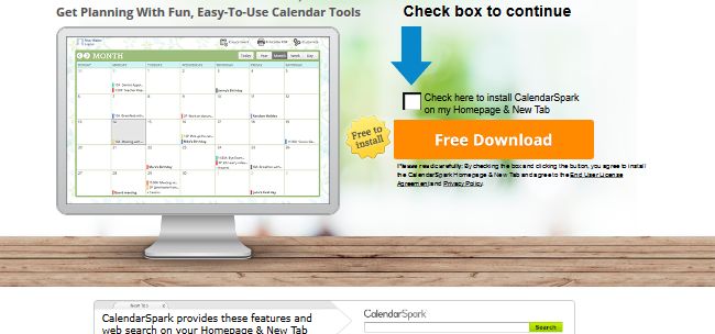 CalendarSpark CalendarSpark