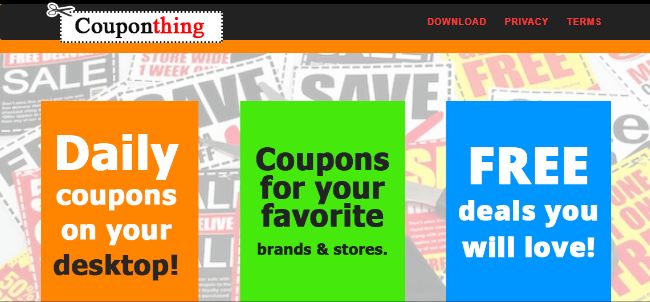 CouponThing CouponThing