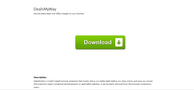 DealsMyWay DealsMyWay