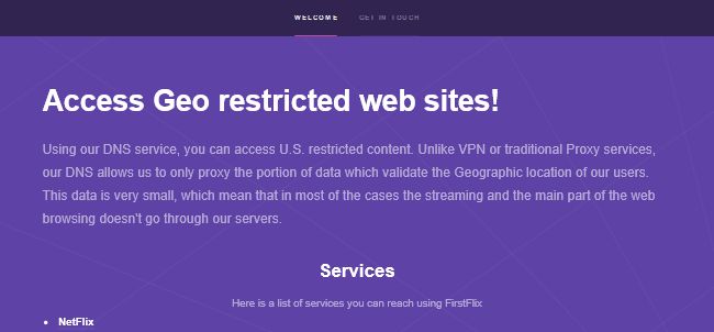 FirstFlix FirstFlix
