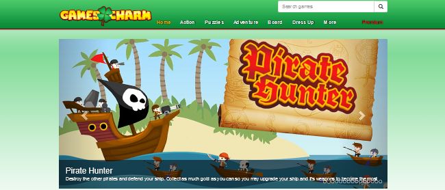 Games Charm Games Charm
