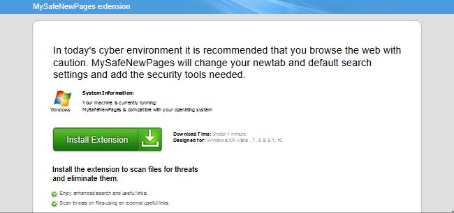 MySafeNewPages.com MySafeNewPages.com